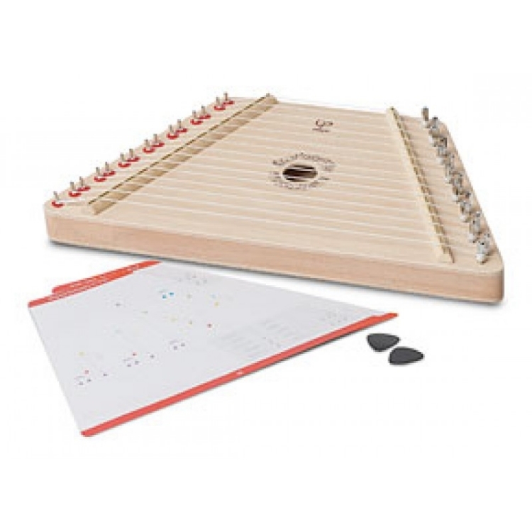 Afbeeldingen van Blije harp Cymbaal