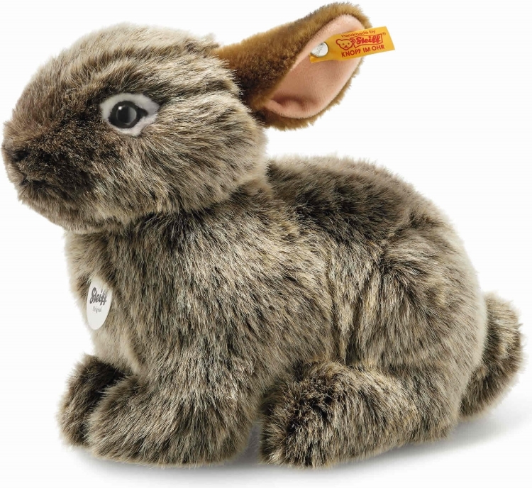 Afbeeldingen van Konijn Vula Vulcano National geographic 23 cm Steiff 