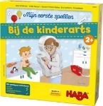 Afbeeldingen van Bij de kinderarts Haba 2+