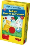 Picture of Teddy's kleuren en vormen Haba 2+