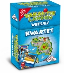 Picture of Een weetjes kwartet Vakantielanden 6+