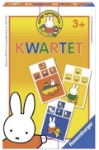 Afbeeldingen van Kwartet Nijntje ontdekt de wereld  3+ Ravensburger