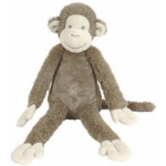Picture of Knuffel Aap Mickey bruin-clay 32 cm Happy Horse
