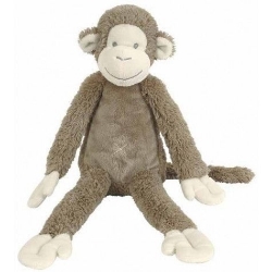 Afbeeldingen van Knuffel Aap Mickey bruin-clay 43 cm Happy Horse
