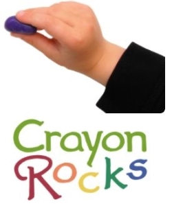 Afbeelding voor fabrikant Crayon rocks