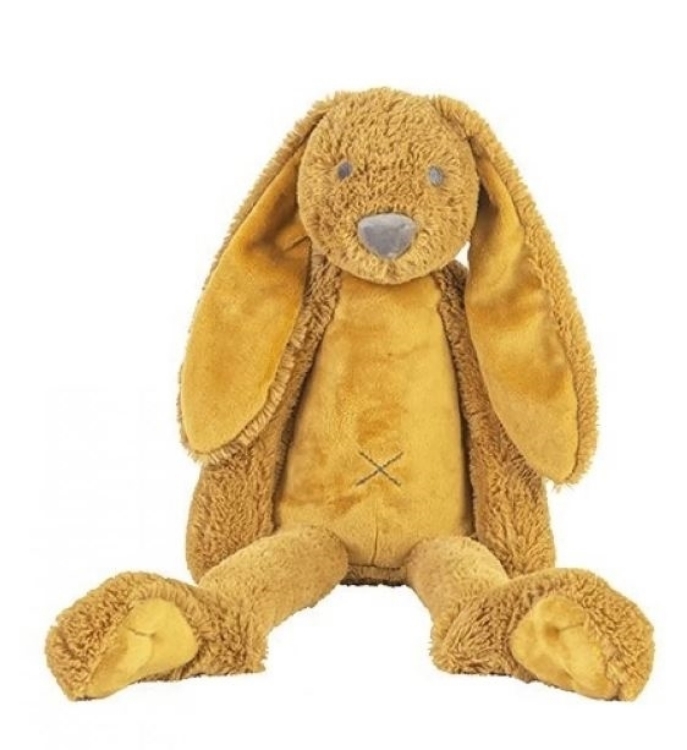 Picture of Knuffel Konijn Richie oker 58 cm Happy Horse