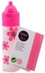 Picture of Babypop zuigfles met geluid kunststof