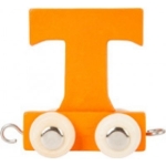 Picture of Lettertrein gekleurd T