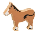 Afbeeldingen van Paard bruin