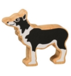 Afbeeldingen van Hond zwart-wit