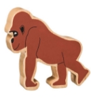 Afbeeldingen van Gorilla aap