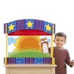 Picture of SALE!!!   Tafel poppenkast