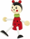 Image de Veerfiguur lieveheersbeestje