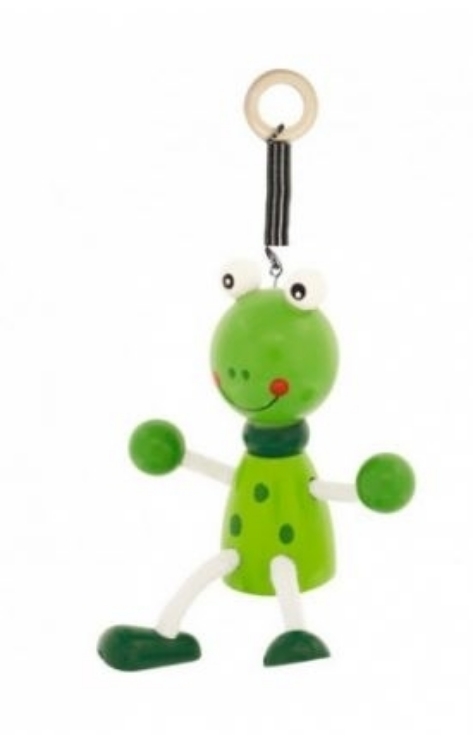 Image de Veerfiguur kikker