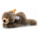 Afbeeldingen van Beer Bastie bruin 20 cm Steiff Friends