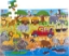Bild von Vloerpuzzel hout Safari-avontuur 48 stukjes 3jr+ Bigjigs