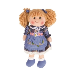 Image de Lappenpop Katie 34cm Bigjigs