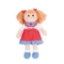 Afbeeldingen van Lappenpop Emily 34cm Bigjigs