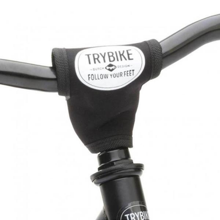 Bild von Stuurbeschermkussen voor alle Trybike staal fietsen