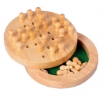 Picture of Reis solitair 12 cm met houten pinnetjes