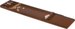 Picture of Sjoelbak luxe wedstrijd ( beuken ), afm. 200 x 40,5 x 7,5 cm. Inclusief 30 sjoelstenen ( beuken ) ⌀ 52 mm