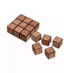 Picture of Sudoku fun, houten denkspel