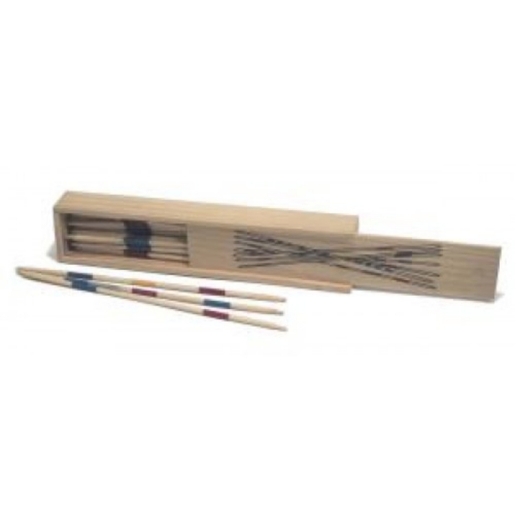 Picture of Mikado 18 cm in houten kistje