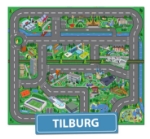 Bild von Speelkleed Tilburg 130x160cm
