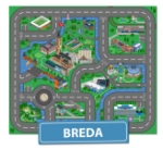 Bild von Speelkleed Breda 130x160cm