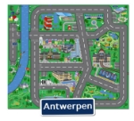 Bild von Speelkleed Antwerpen 130x160cm