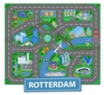 Bild von Speelkleed Rotterdam 130x160cm