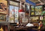 Picture of Puzzel Bosch' cafe - 's-Hertogenbosch 1000 stukjes