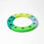 Picture of Verjaardagsring 12 jaars groen Grimm's