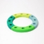 Image de Verjaardagsring 12 jaars groen Grimm's