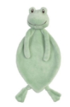 Picture of Knuffeldoekje Kikker Flavio zacht groen Happy Horse