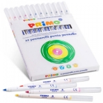Picture of SALE!!!   Primo Viltstiften dun 4mm uitwasbaar 12 stuks