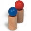 Image de Poppetje rood Fagus Classic