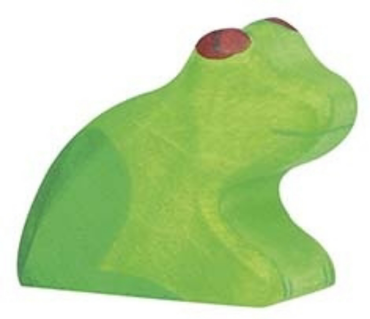 Image de Kikker Holztiger