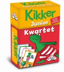 Picture of Een weetjes kwartet Junior Kikker 4+