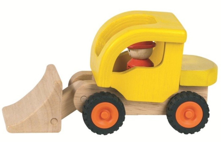 Bild von Goki Bulldozer – vanaf 2 jaar