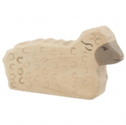 Image de Holztiger Schaap liggend – vanaf 3 jaar