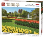 Picture of Puzzel 1000 stukjes Keukenhof King