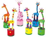 Picture of Drukfiguurtje Giraffe