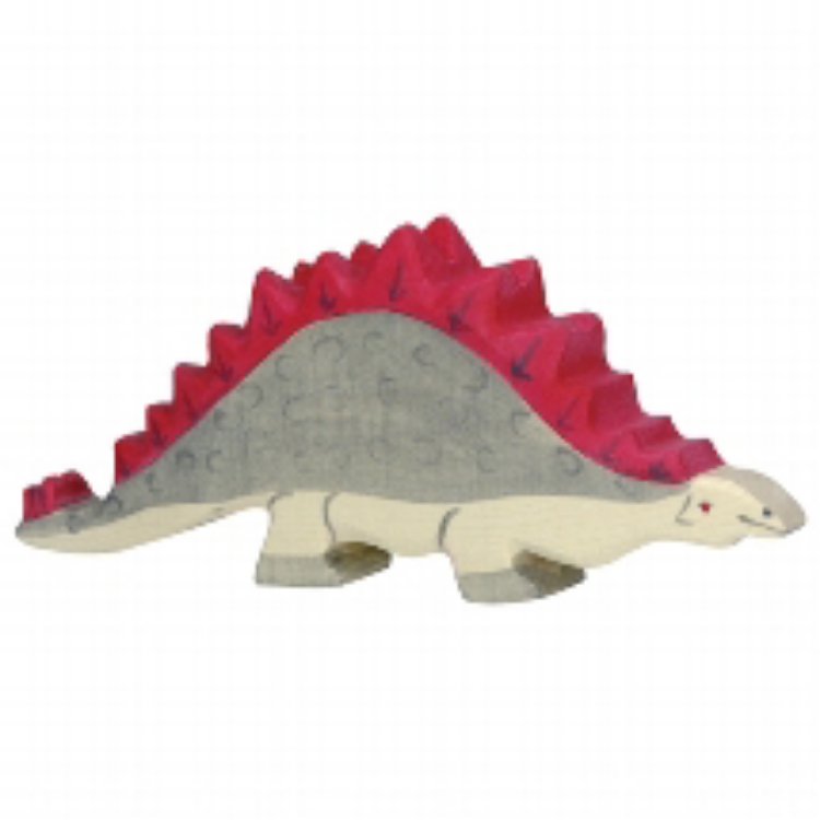Picture of Stegosaurus dino Holztiger