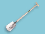 Picture of Kinderspade Junior Essenhout steel 75 cm Atlas