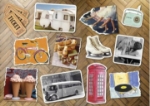 Picture of SALE!!!   Puzzel 50+ Samen Dagelijkse Dingen - 12 stukjes