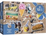 Picture of SALE!!!   Puzzel 50+ Samen Thuis - 12 stukjes