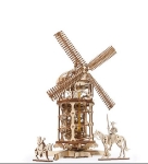 Picture of 3d puzzel Windmolen