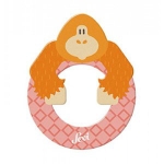 Image de Sevi dierenletter nieuw (O) orang oetan