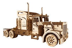 Picture of Ugears Heavy Boy Truck VM-03